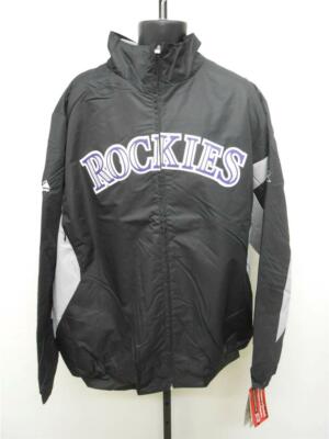 NEW Colorado Rockies Mens Sizes 4X-5XL-Tall Therma Base Dugout