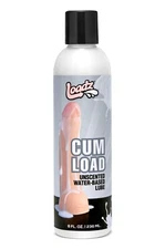 Real-Feel Water-Based Jizz Sperm Cum Lube Creamy Lifelike Semen Sex Lubricant US