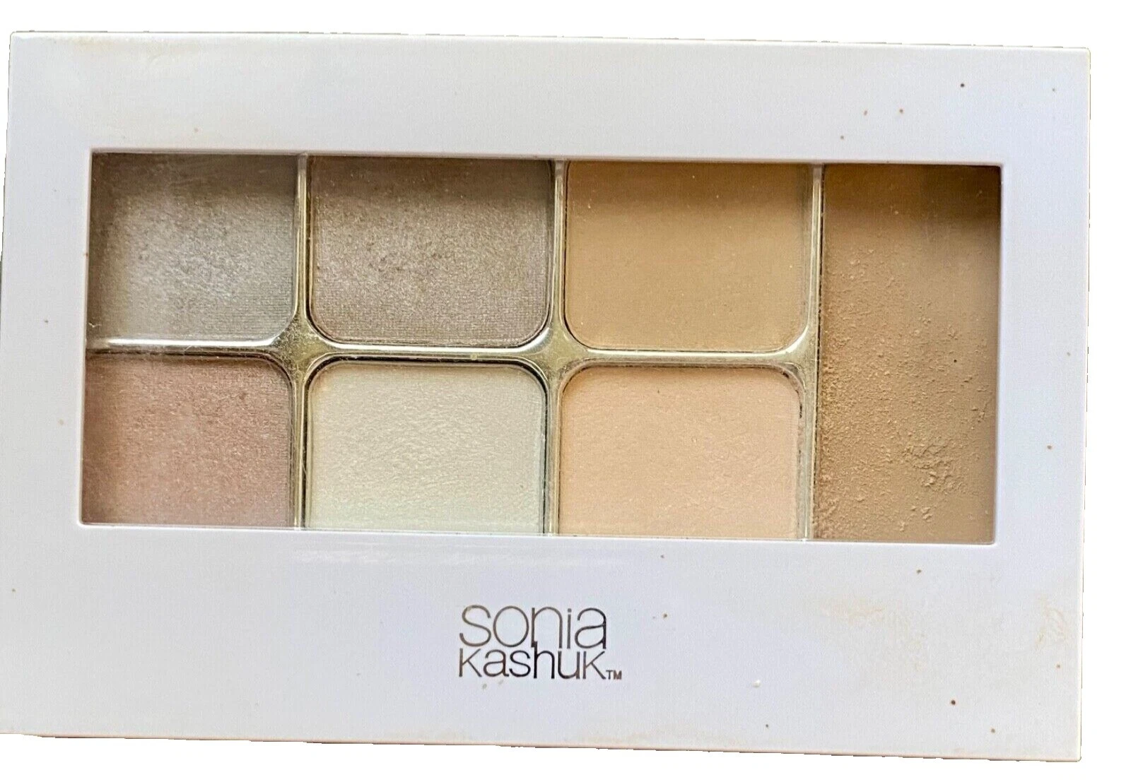 Maquillaje de Ojos Sombra Sonia Kashuk Surtido