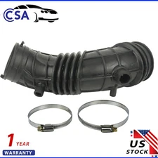 696-052 Engine Air Intake Hose Flow Tube For 08-12 Honda Accord 2.4L 17228R40A00