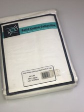 HPD Half Price Drapes Cotton Solid Blackout Curtain 1 Panel 50"X96"