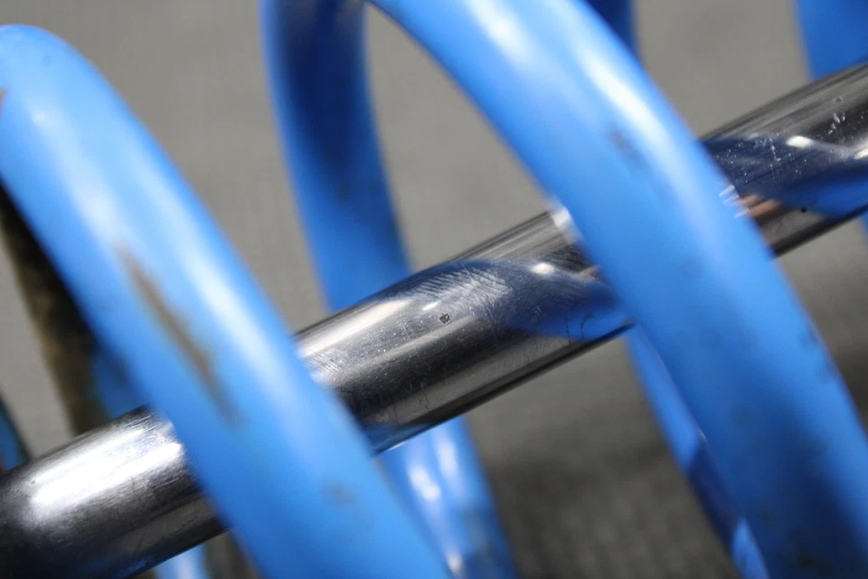 2002 KAWASAKI 95-05 KDX200 97-04 KDX220R SUSPENSÃO AMORTECEDORA TRASEIRA FABRICANTE DE EQUIPAMENTO ORIGINAL - Imagem 3 de 4