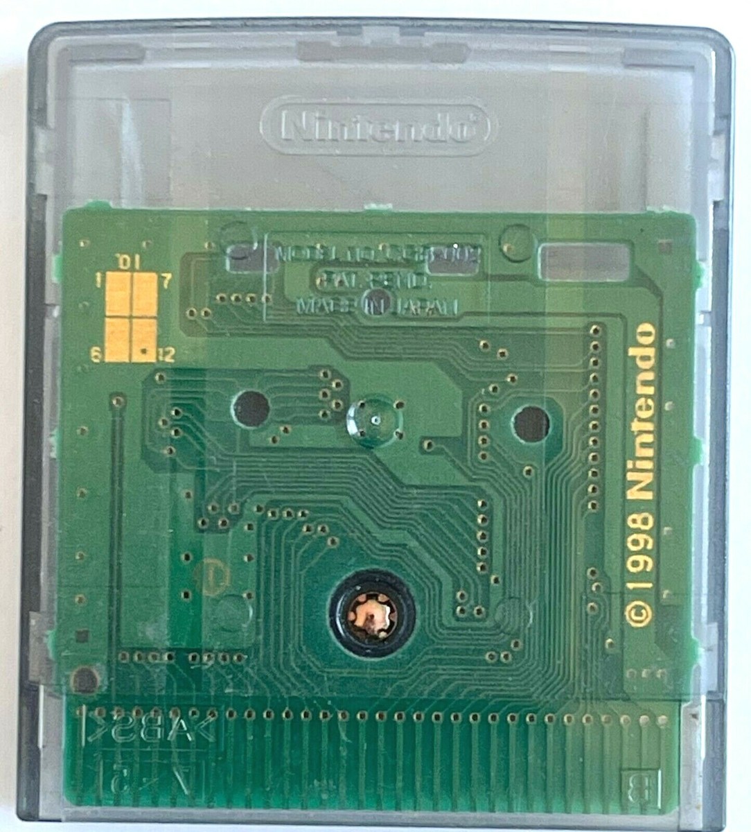 Spilla smaltata Gameboy: Non gioco - Regalo per giocatori