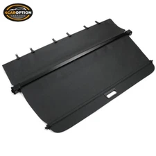 For 10-15 Lexus RX350 RX450h Rear Trunk Security Tonneau Cargo Cover Retractable