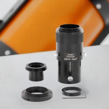 Nikon-Z Mirrorless Camera Adapter Set for Celestron SCT Telescopes