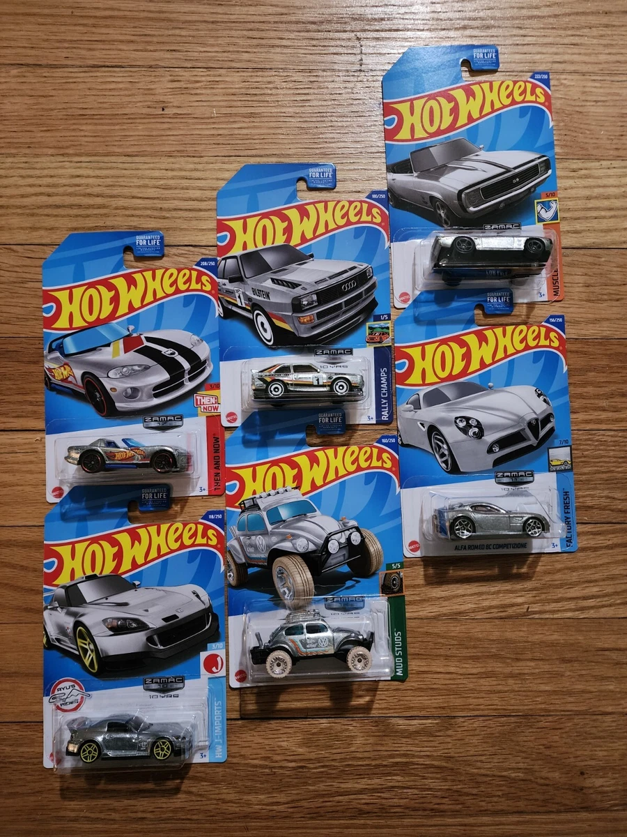 Hot wheels q sales case 2019
