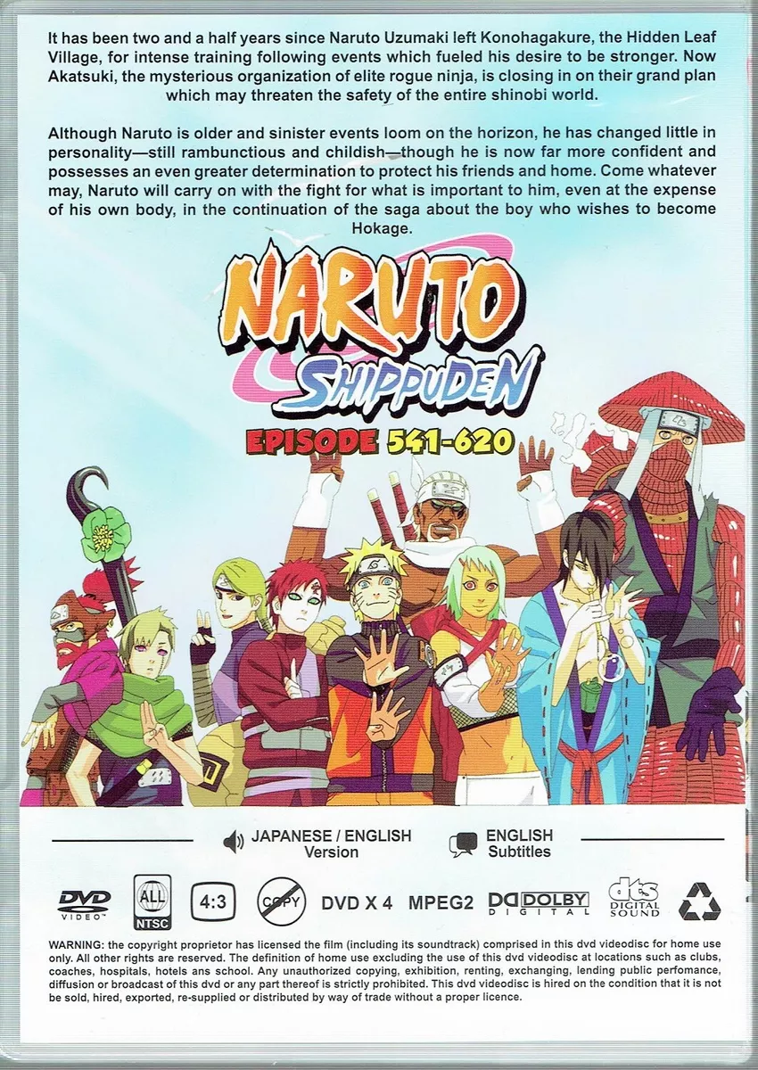 Naruto Shippuden (Series): The Third Kazekage S01 E24, Programación de TV  en El Salvador