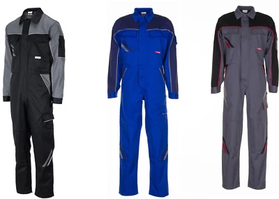 Rallyekombi Herren Overall Arbeitsoverall Planam Highline Berufsbekleidung Anzug