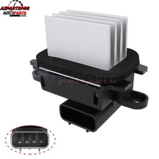 Heater Fan HVAC AC Blower Motor Resistor Control Module For 2009 10-14 Ford F150