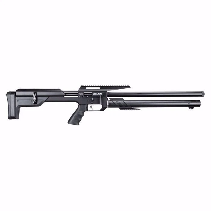 ビジャレアルCF 16TAKE オーセンティック Umarex Zelos .25 Caliber PCP Side-Lever Precision Air Rifle
