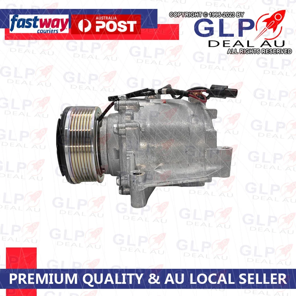 Air Con AC Compressor for Honda Civic FK 1.8L Petrol R18A2 01/09 - 12/11