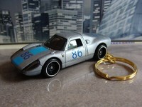 60Er Porsche 904 Carrera Gts Hw🔥🏆🔥SchlüSselanhäNger
