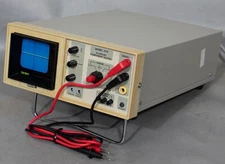 Vu-Data/VuData 3110 In-Circuit Component Tester / Curve Tracer / Oscilloscope