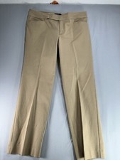 Women’s chaps brown dress pants size 12 #707