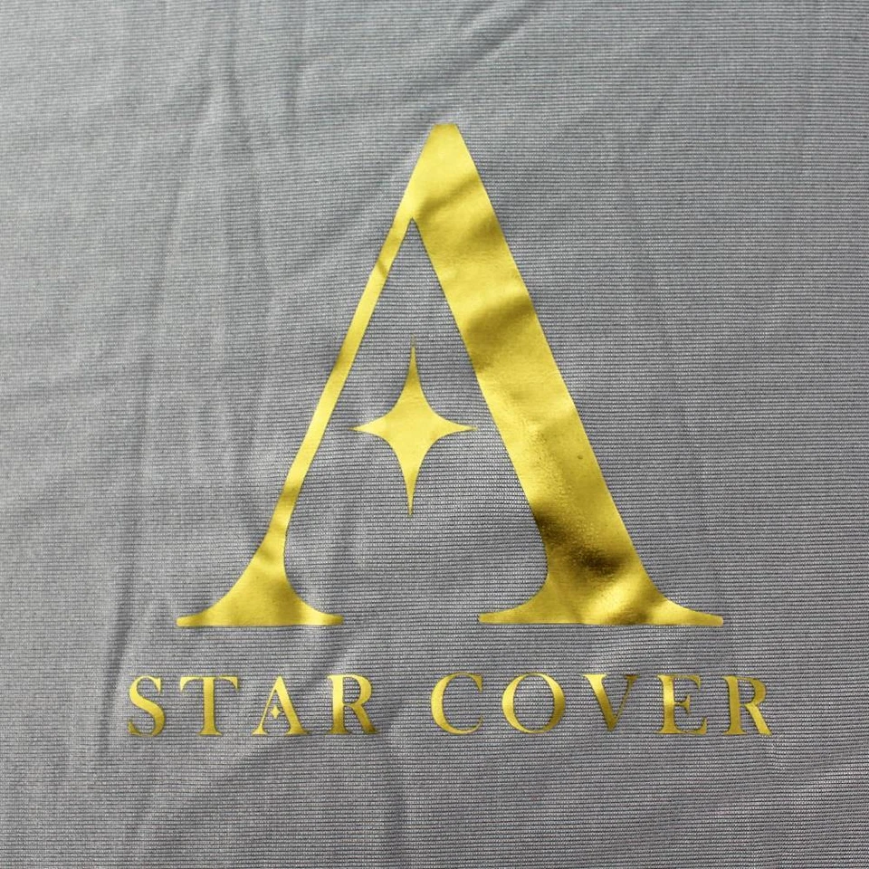 Indoor car cover fits Porsche 912 bespoke Stuttgart Grey cover Without mirror... Foto 3 de 4