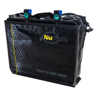 Nufish Tray and Net Bag