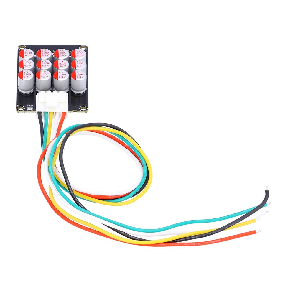 Battery Active Equalizer Balancer Energy Transfer Board for LFP LTO 4S