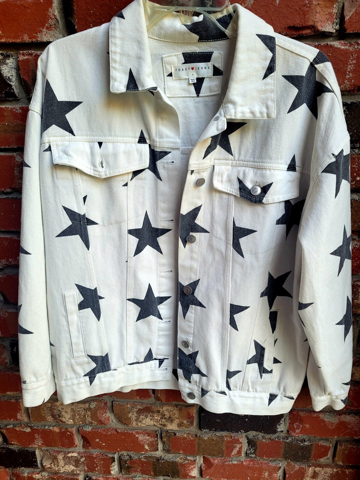 toast star jeans