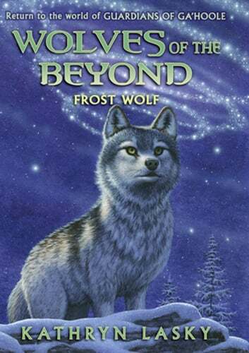 Frost Wolf (Wolves of the Beyond #4) by Kathryn Lasky: Used