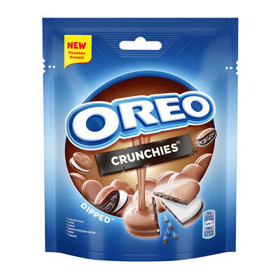 Oreo Cookies | Crunchies 1 | 3,8 Oz /110 Gr