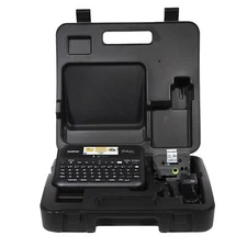 Brother P Touch PT D610BT Label Maker Bluetooth USB High Resolution Printing