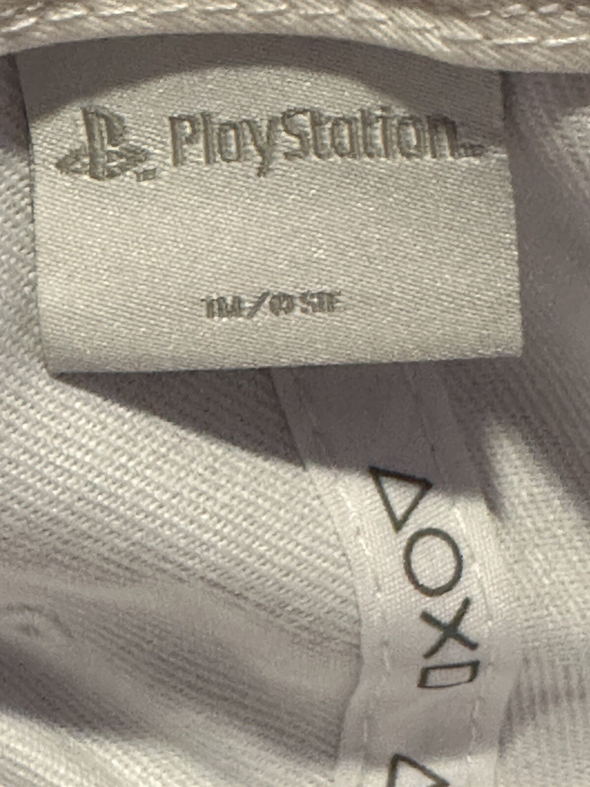 Controller Gear Sony PlayStation Snapback Hat Emb… - image 6