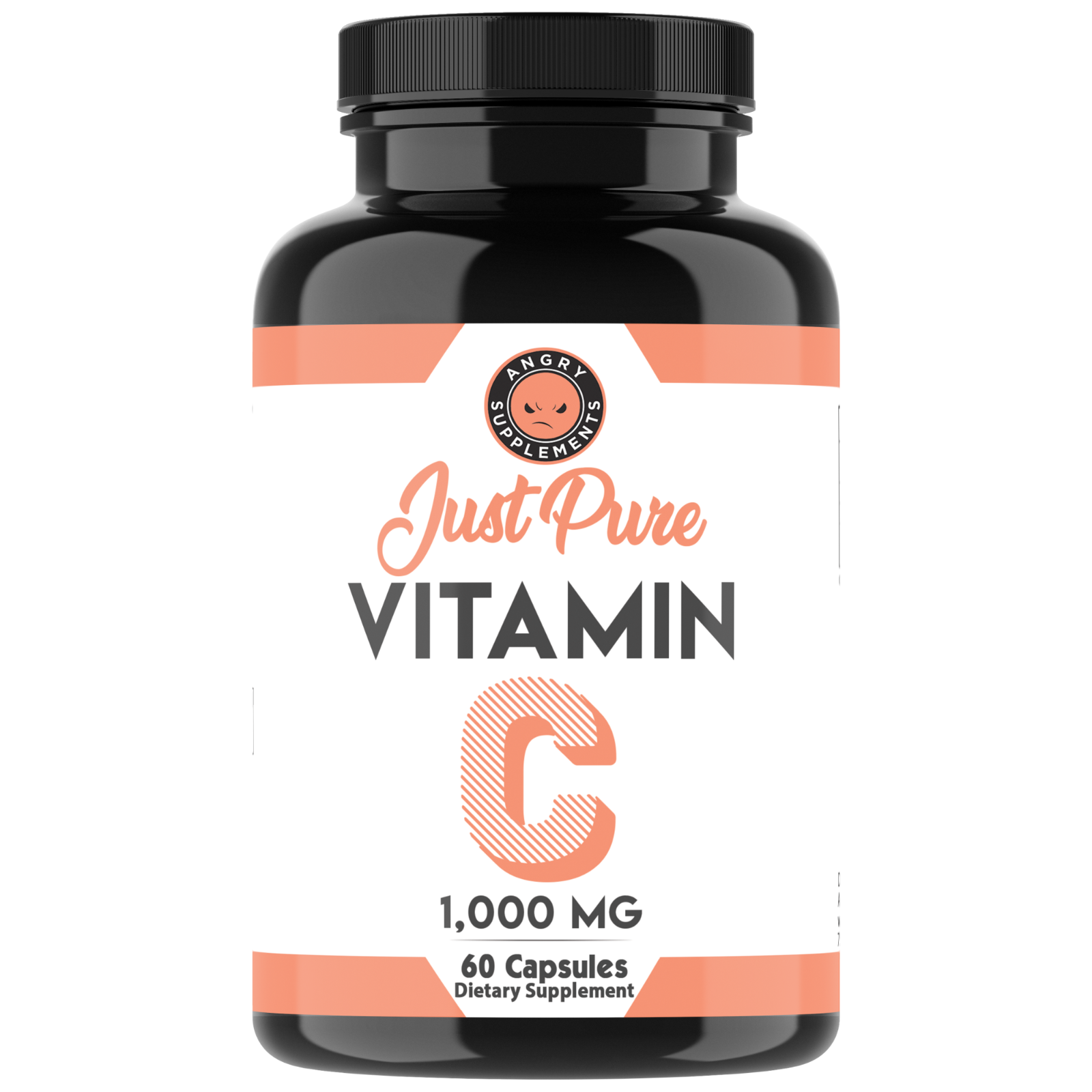 Just Pure Zinc + Magnesium & Vitamin B6 and Vitamin C Pill Immunity