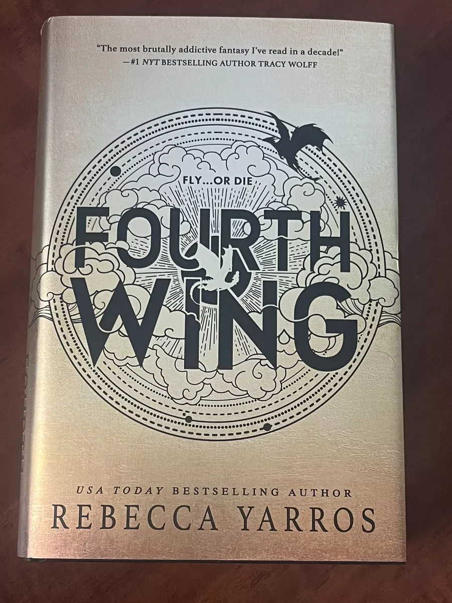  Fourth Wing (The Empyrean Book 1) eBook : Yarros