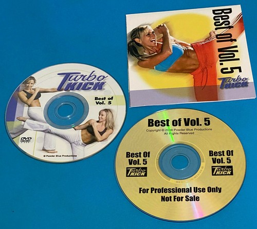 BEACHBODY Turbo Kick Rounds ~ Multiple (YOU PICK) ~ CD/DVD ~ Buy More & SAVE! - Imagen 154 de 192