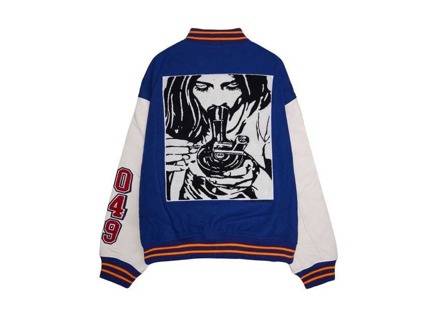 ジャケット・アウター Supreme HYSTERIC GLAMOUR Varsity Jacket Supreme HYSTERIC GLAMOUR Varsity Jacket (FW24) - $698