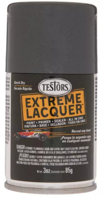 Testors Extreme Lacquer Spray Paint Various Colors New Price Each