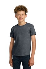 Gildan  - Youth Heavy Cotton  100 Cotton T-Shirt 5000B