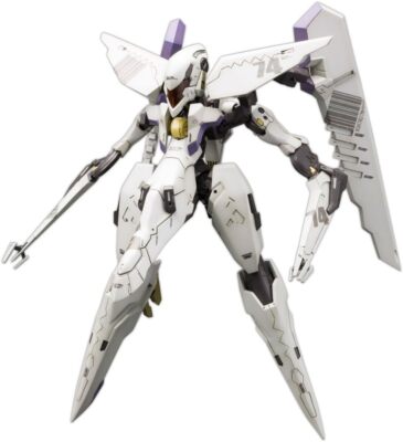 Kotobukiya ANUBIS ZONE OF THE ENDERS Big Viper Non-Scale Plastic Kit