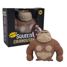 Big Giant Antistress Orangutan Stress Toys