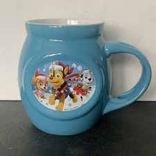 Taza de Navidad Spin Master Frankford Candy Nickelodeon Paw Patrol 2019 14 OZ