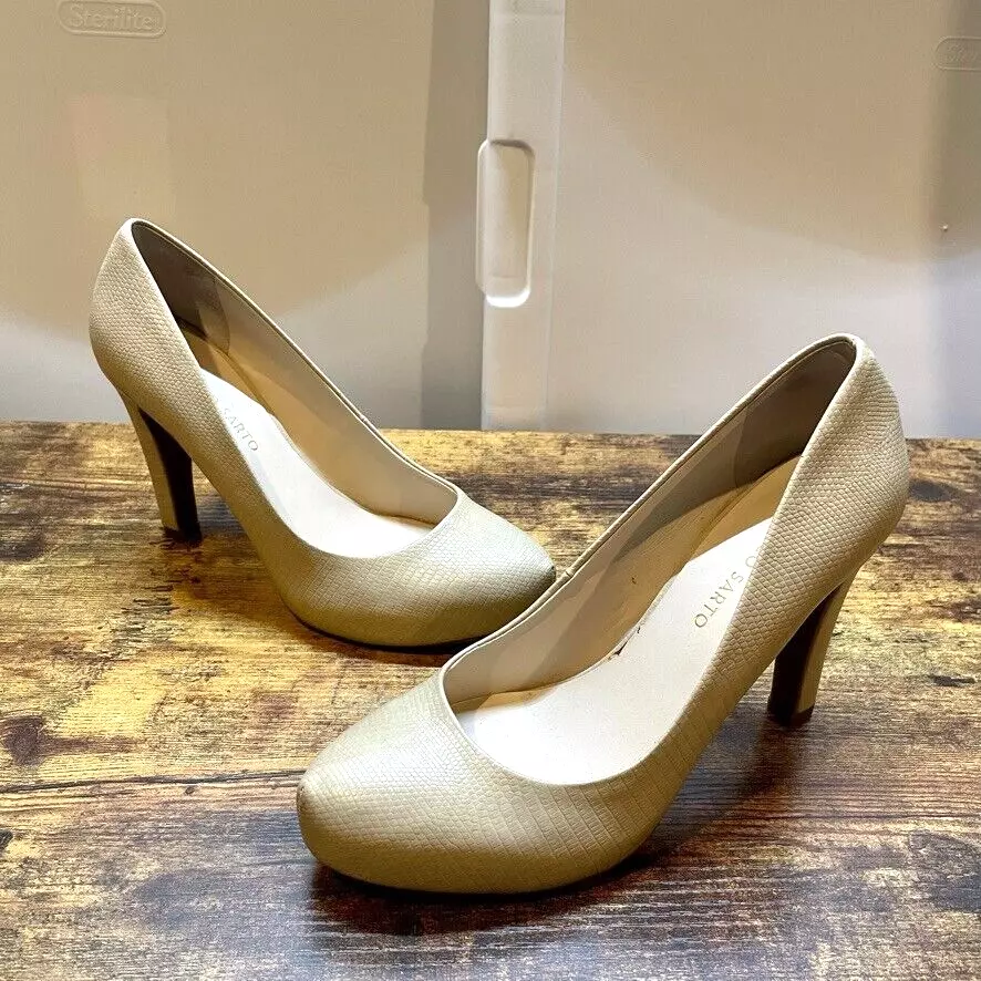 Franco sarto best sale cicero