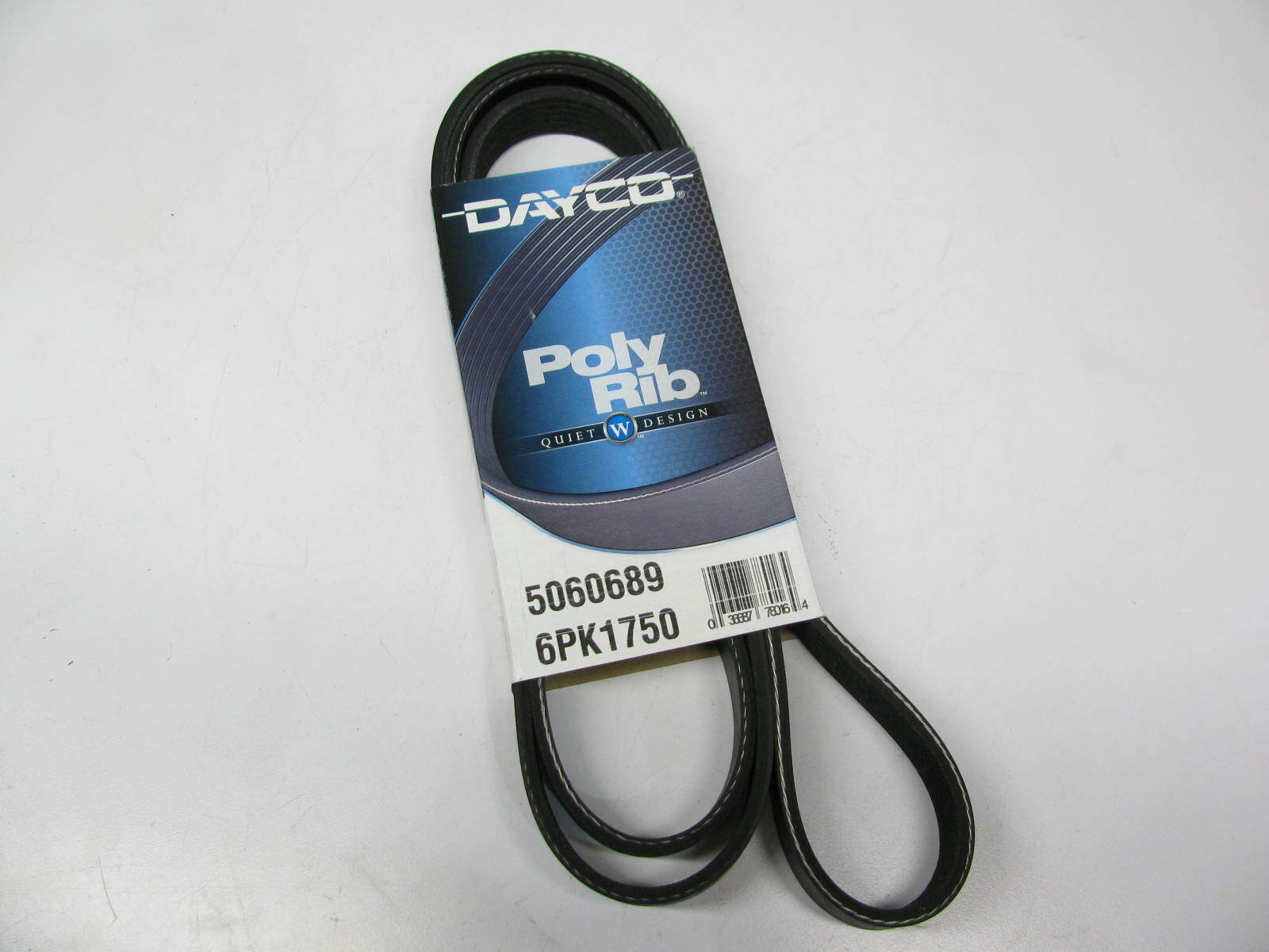 Dayco 5060689 Poly Rib Serpentine Belt | eBay