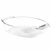 Auflaufform GlasbräTer Ofenform Tiramisu Lasagne Form Kuchenform Pyrex 35X24 Cm