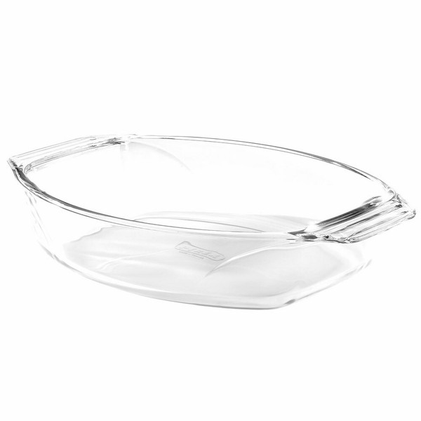 Auflaufform GlasbräTer Ofenform Tiramisu Lasagne Form Kuchenform Pyrex 35X24 Cm-image