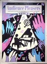 AUDIENCE PLEASERS, BOOK 3: A SPECIAL COLLECTION OF 8 FAVORITE SOLOS FOR PIANO