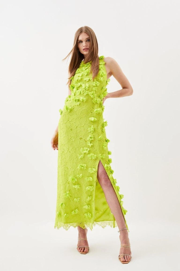 Karen Millen Green Lace Dresses for Women for sale | eBay