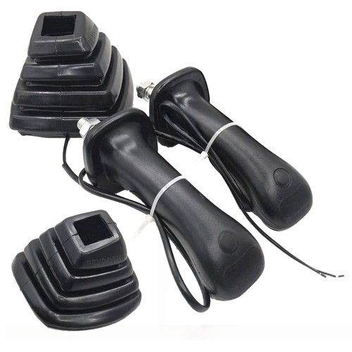 2Stck Bagger Joystick Griff passen für Xugong Yuch... - Grandado 2Stck Bagger Joystick Griff passen für Xugong Yuch... - Grandado