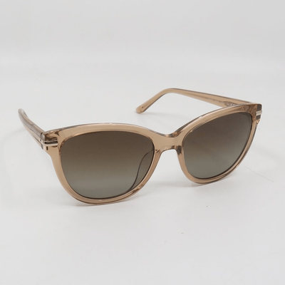 Juicy Couture JU625/G/S 22C New Crystal Nude/Brown Gradient Sunglasses Juicy Couture JU625/G/S 22C New Crystal Nude/Brown Gradient  main image 2