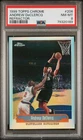 1999 Topps Chrome Basketball Refractor Andrew DeClercq #206 PSA 9