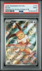 Eevee #173 Scarlet & Violet ETB Promo - Holo PSA 9 - MINT