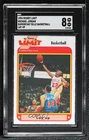 1994 Disney Limit Magazine Cards Michael Jordan (Lay up) SGC 8 HOF 04le