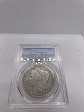 1895 S Morgan Silver Dollar PCGS VG Detail