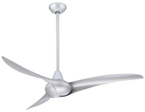 MinkaAire Wave Wave 52" 3 Blade Indoor Ceiling Fan - Picture 4 of 14