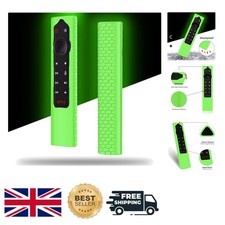 Glow Green Silikon Schutzhülle für NVIDIA Shield Remote - Stoßfest &...