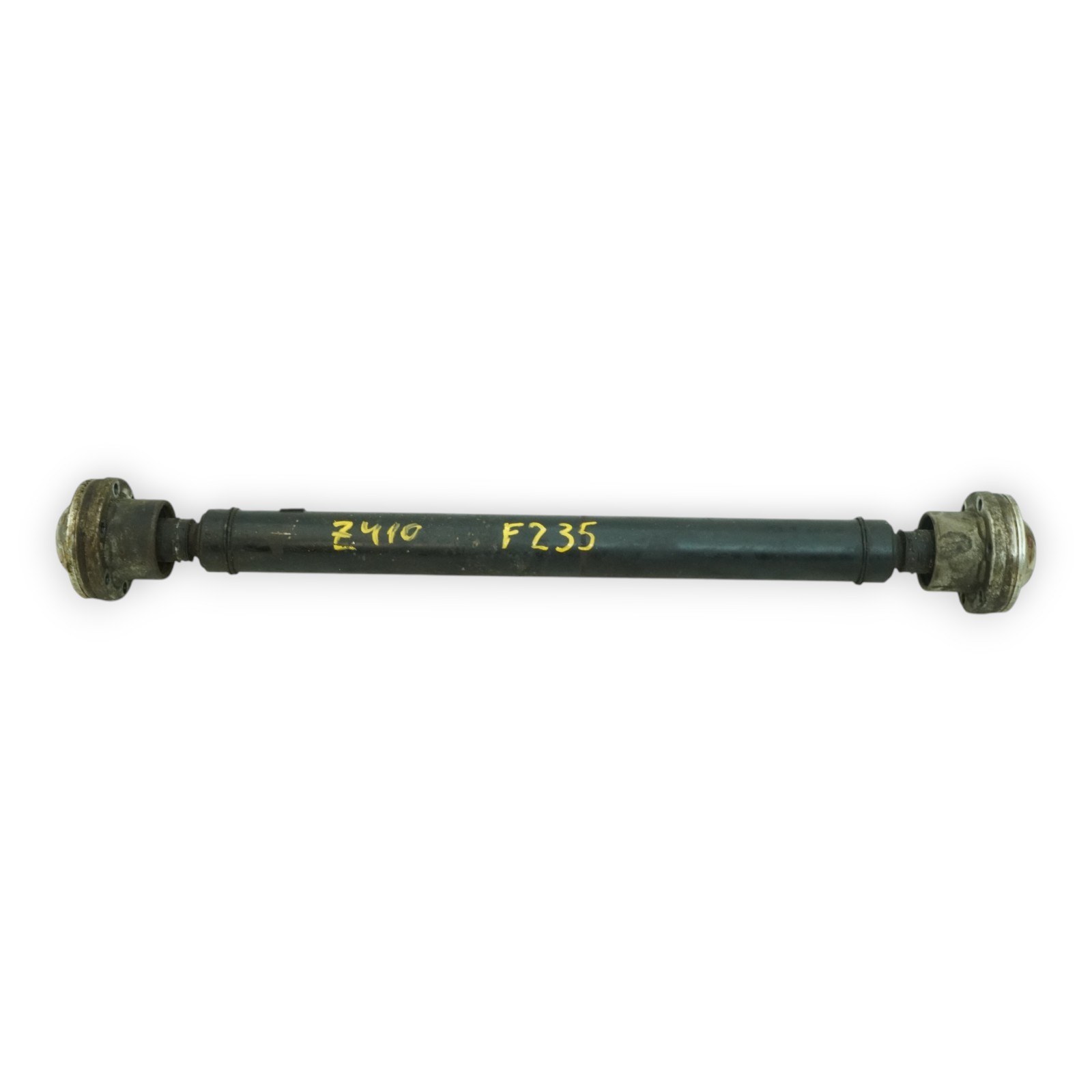 2014-2017 Maserati Quattroporte M156 Drive Shaft Cardan Front 670008548 OEM